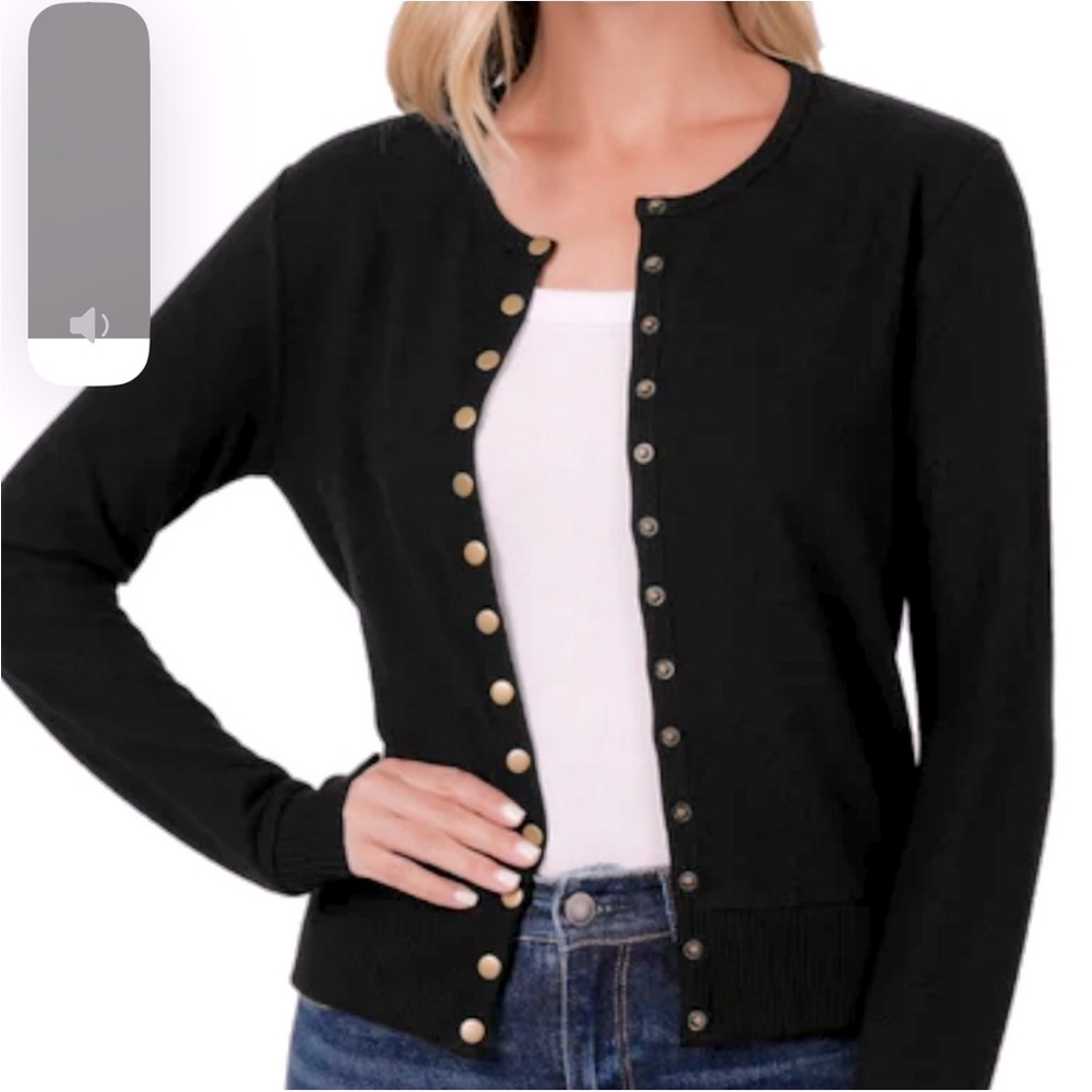 Zenana cardigan never worn!